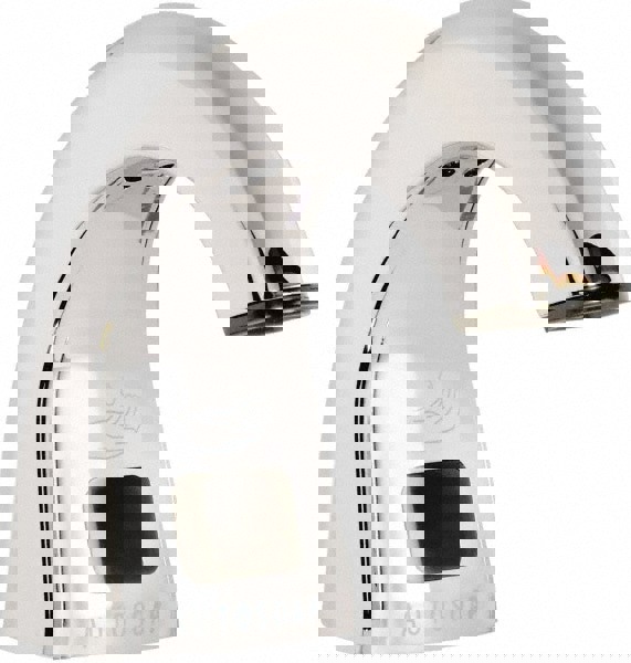 One Shot Soap Dispenser - Touch Free, Liquid, 1.9 X 5.5 X 4, Polished Chrome